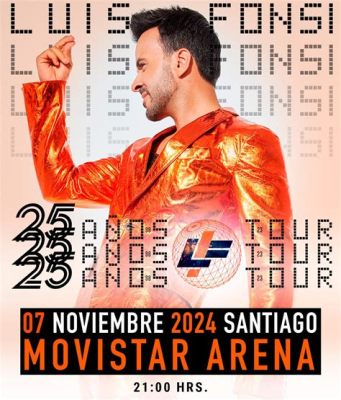 Luis Fonsi Concert: Een Noche de Pasión y Ritmo In Amsterdam!