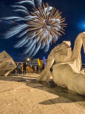 Yukon Rendezvous! A Spectacle of Snow Sculptures and Yuletide Cheer Hosted by Yorkshire Legend, Yungblud!